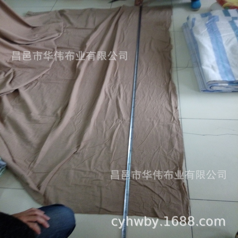 2.5-2.8米宽门幅全棉起绒布 单面 双面起绒  印花染色