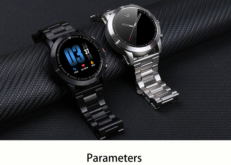 Smart watch SS NUMéRIQUE  - Ref 3392115 Image 38