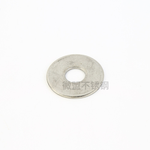 304 stainless steel large flat gasket, enlarged and widened gasket, Washer meson gasket M3M4M5M6M8M10M12M16