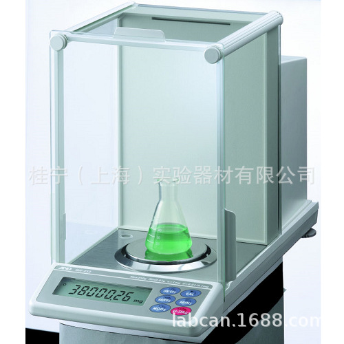 A&D艾安得 GH-202分析天平