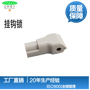 Product anti-theft buckle supermarket anti-theft lock head