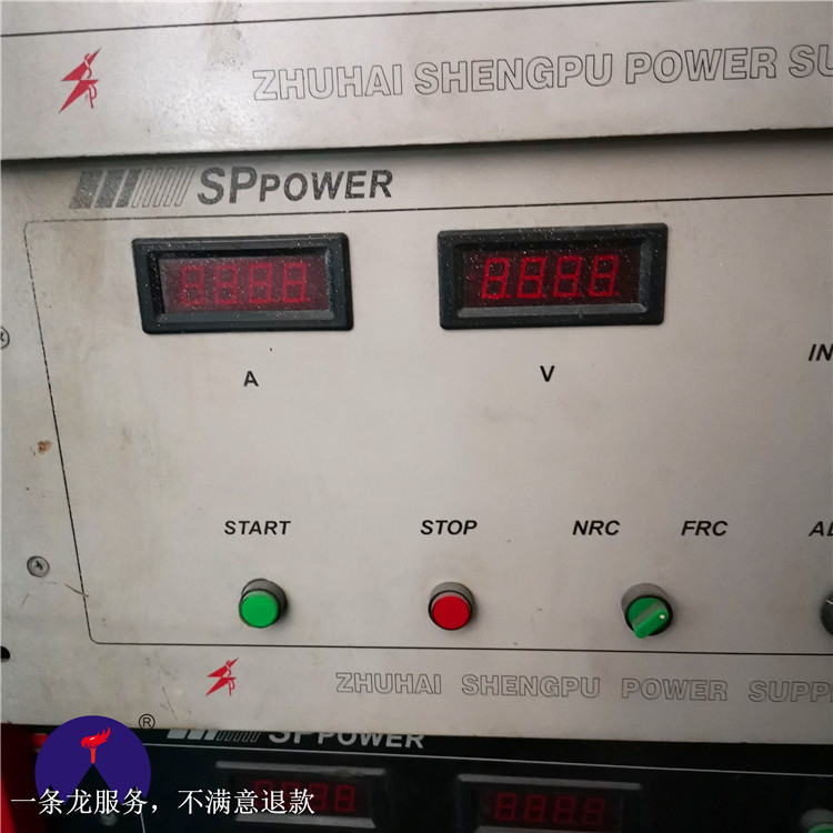 80KW直流磁控电源，盛普直流磁控溅射镀膜电源 二手高温300度烤箱