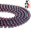 Beads pomegranate, accessory, crystal, beaded bracelet