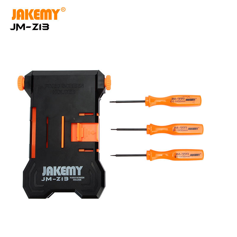 JM-Z13拆机维修支架 手机电路板维修支架 五金组合螺丝刀配件工具