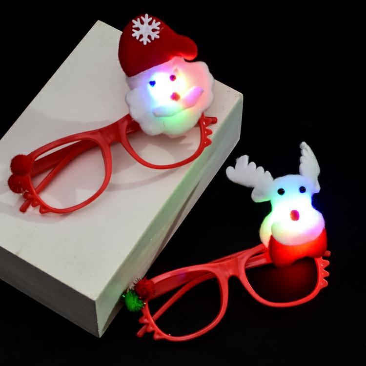 Christmas Decorations Light Antlers Headband Wholesale Nihaojewelry display picture 13