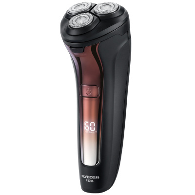 Flying Branch razor Electric man Shavers whole body washing intelligence Rechargeable Beard knife quality goods FS308