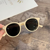 Children's sunglasses, glasses, 2022 collection, Korean style