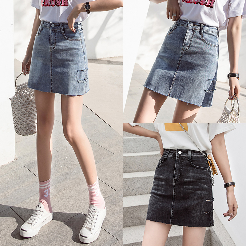 Jupe femme en Cow-boy - Ref 3330445 Image 3