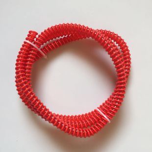 Manufacturers supply PVC color winding pipe suitable for water 1m20mPVC color winding pipe