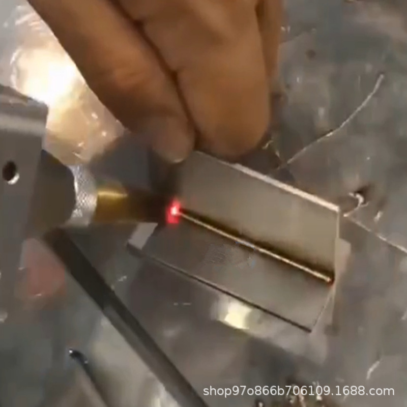 免费培训 1000W光纤手持激光焊接机 门窗厨卫不锈钢激光焊接加工