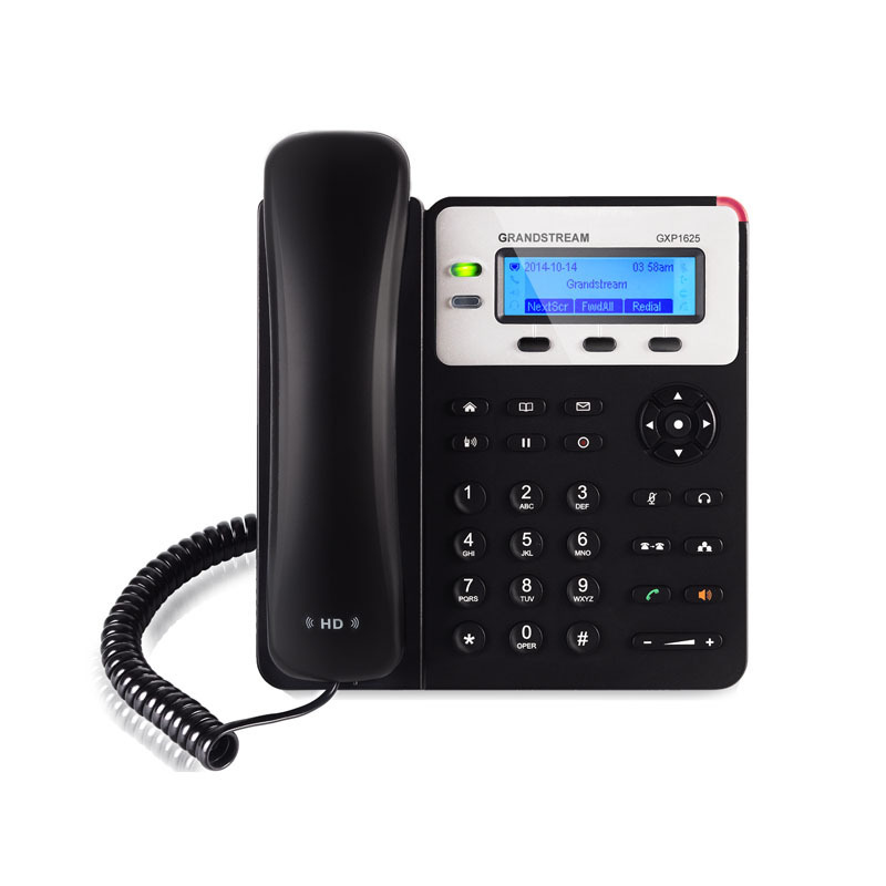 潮流网络GrandstreamGXP1620 ip电话SIP话机 网络电话机