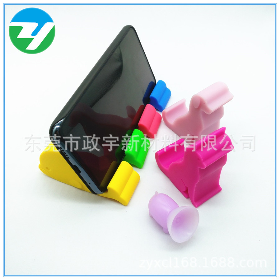 Customized Elephant Mobile Phone Holder Silicone Mobile Phone Holder Animal Silicone Holder Dolphin Holder Tablet Holder