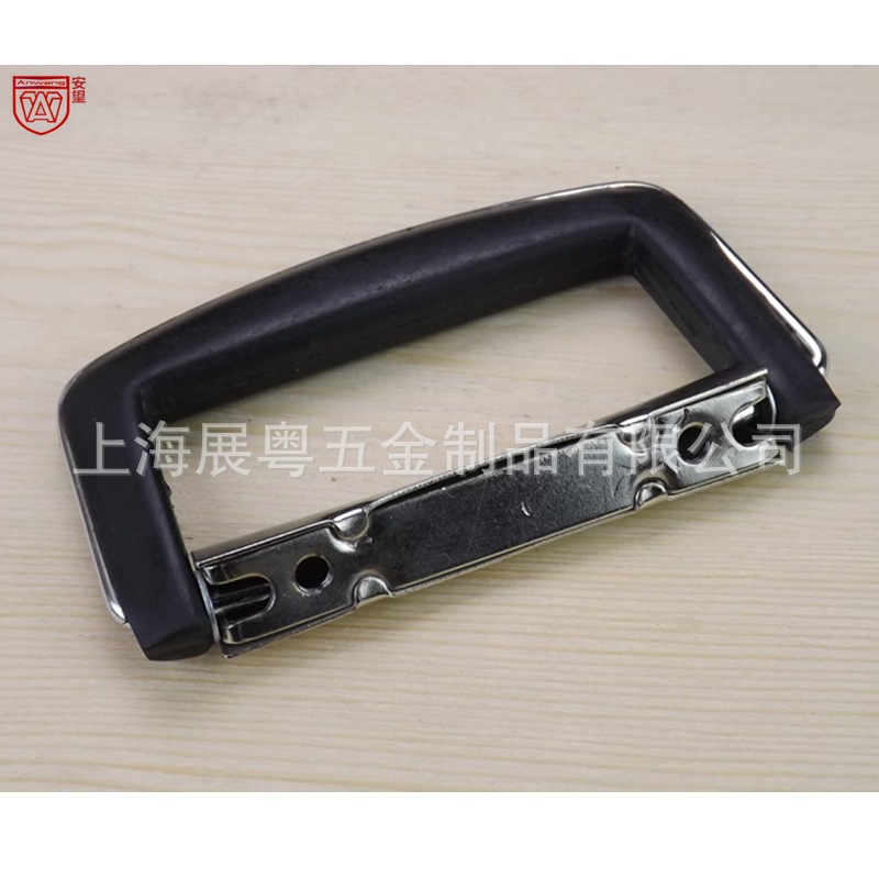 AW455 manija de plástico manija de bolsa manija de avión manija de caja de madera manija de caja de herramientas