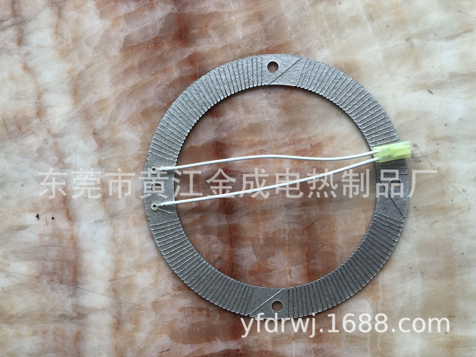 环形云母发热片