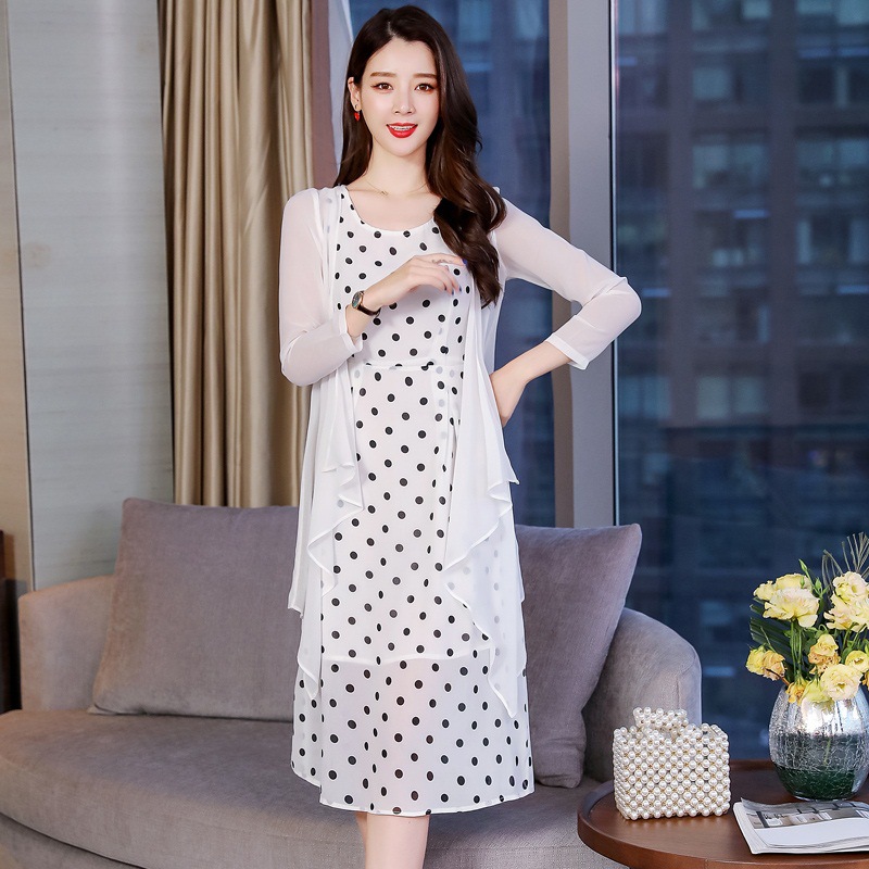 Costume femme en Mousseline - Ref 3335055 Image 4