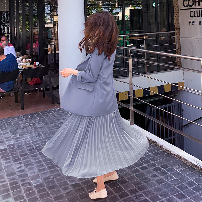 Costume femme en Polyester - Ref 3334555 Image 4