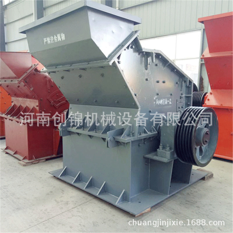 现货供应制砂机设备 大板锤细碎制砂机 石灰石青石制砂机
