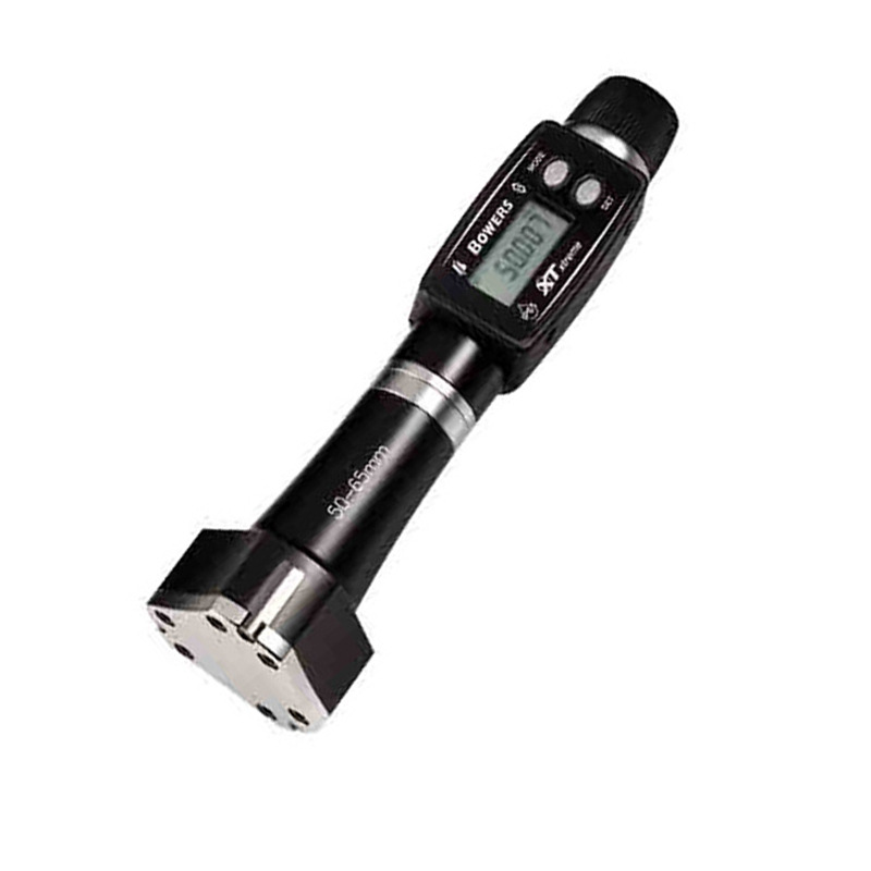 优势供应英国BOWERS宝禾XT数显内径千分尺XTD50M电子式千分尺