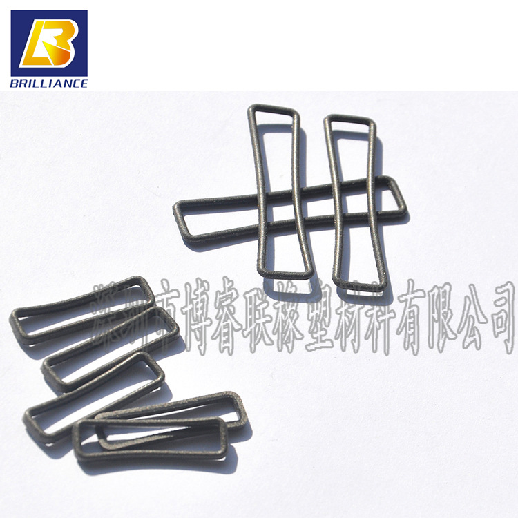 石墨导电橡胶矩形垫圈高性能屏蔽垫圈 厂家直供 价格实惠专业生产