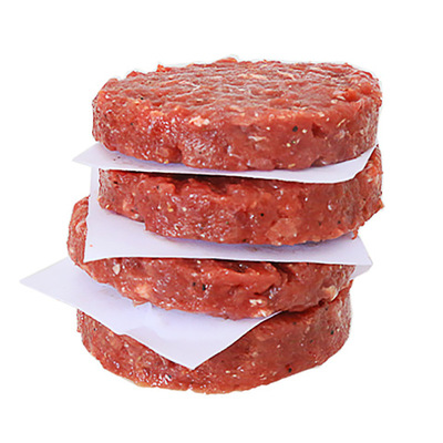 澳洲进口营养牛肉饼儿童汉堡馅饼牛排套餐西餐食材早餐 代发|ru