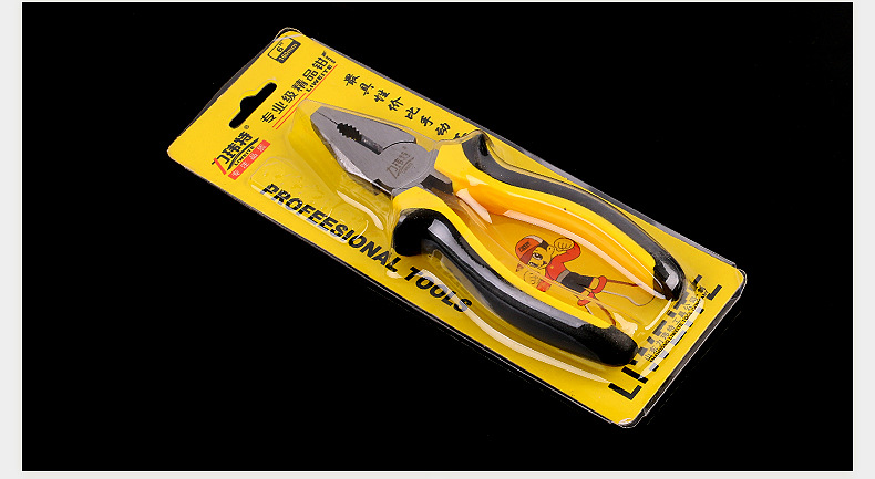 6 inch wire pliers toad handle/box of 10 per piece 100