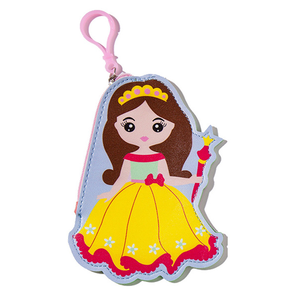 New cartoon DIY children's diamond painting coin purse handmade non…