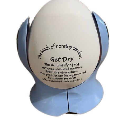 Mini pyramid dehumidifier, repeated use, health and safety, household small dehumidifier 6092