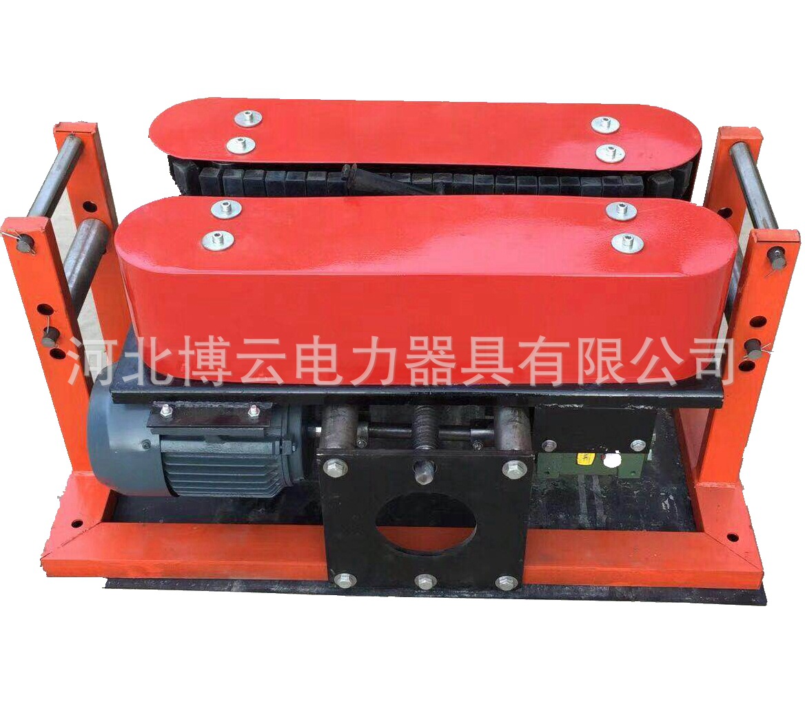 厂家直销 电缆输送机 DSJ-180型 履带式 电缆牵引机 电缆敷设机|ms