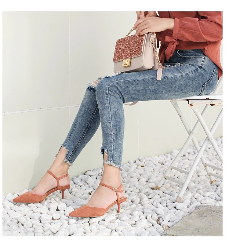 Chaussures été pour femme en Caoutchouc - Ref 3345831 Image 18