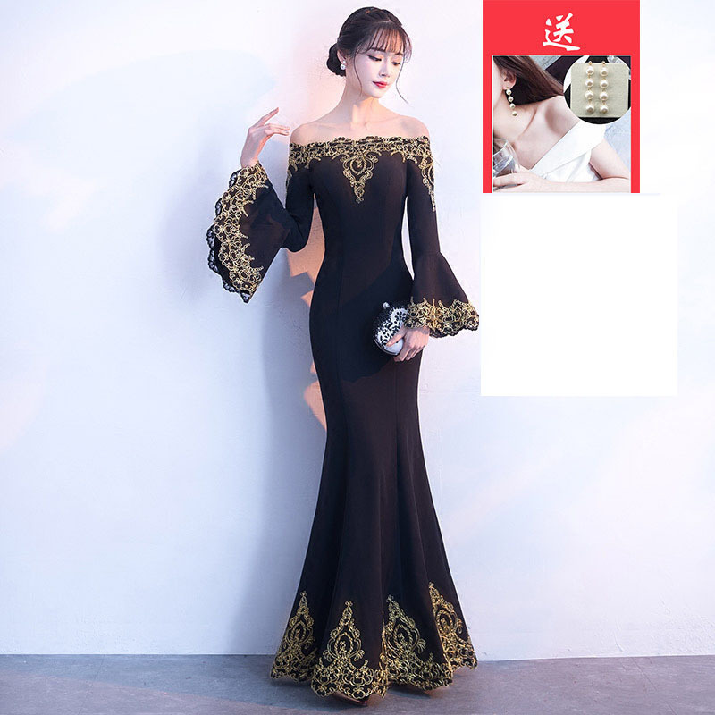 ballroom dinner dresses