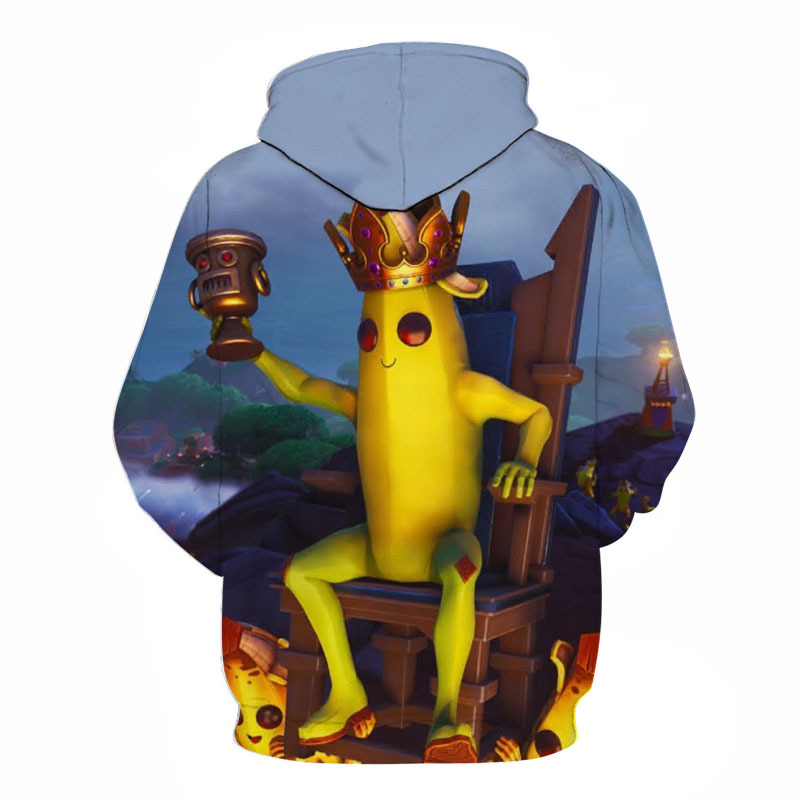 Perfect Fit 3D Wolf Jacket