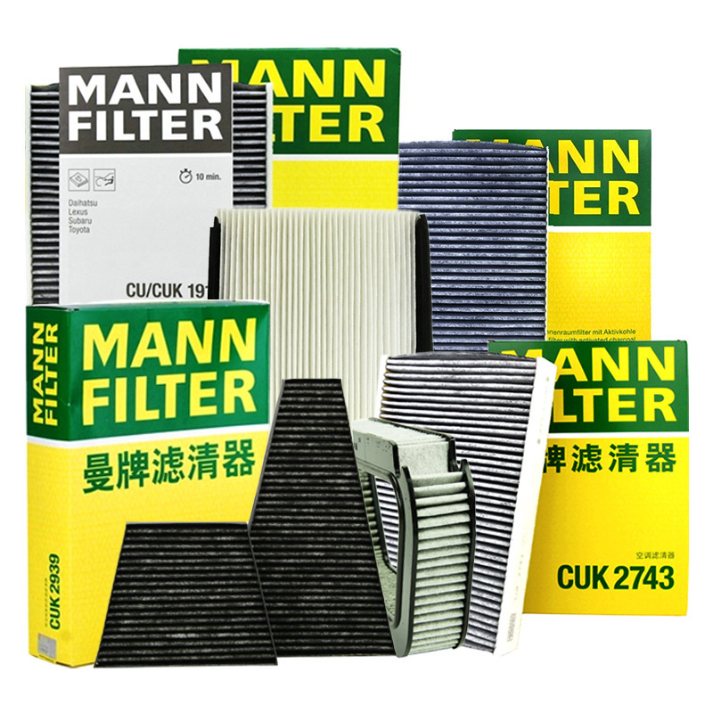 MANN/MAN air conditioning filter