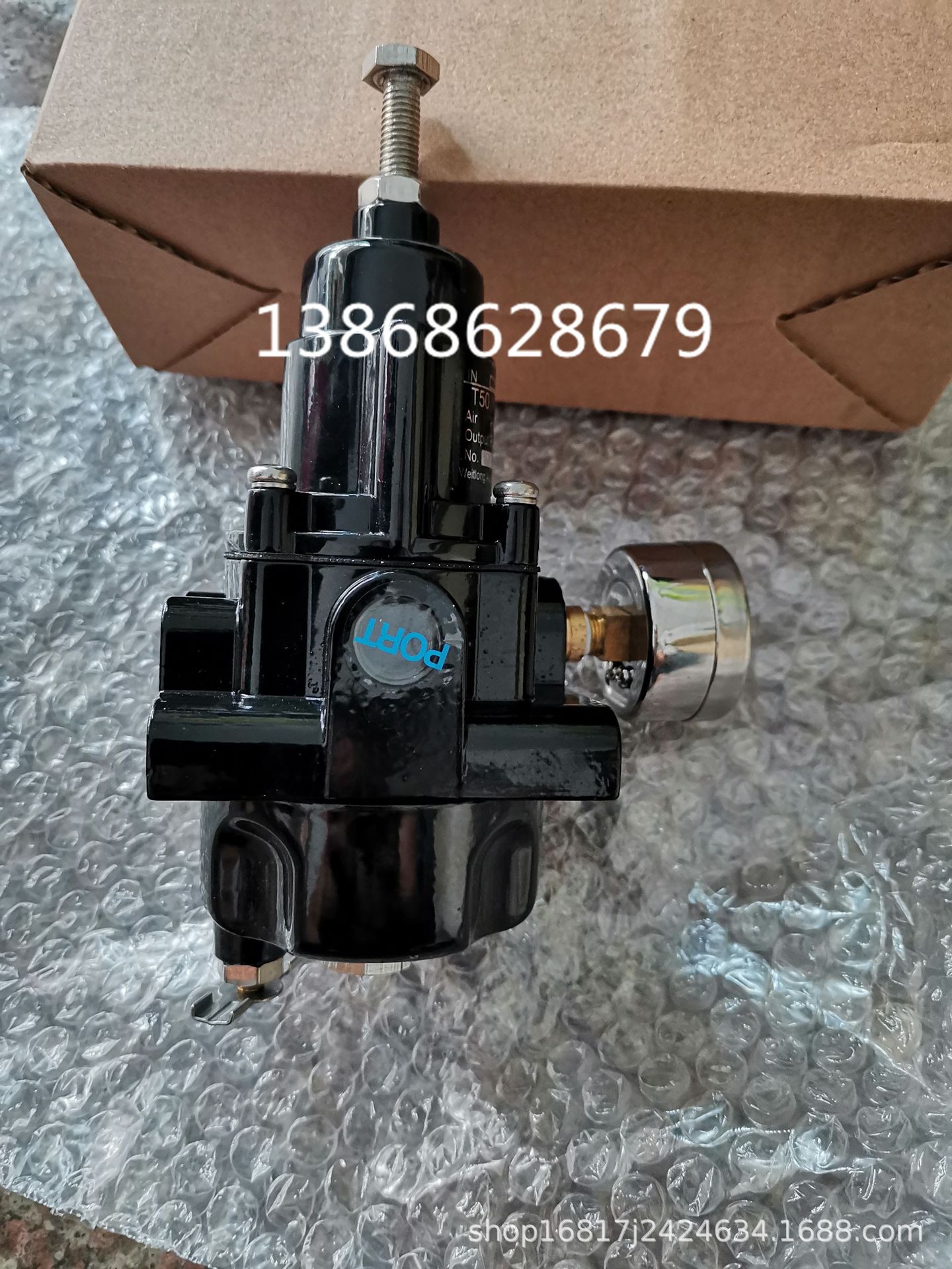 BERY品牌T50空气过滤减压器231-960-069-000减压阀250PSI  125PSI