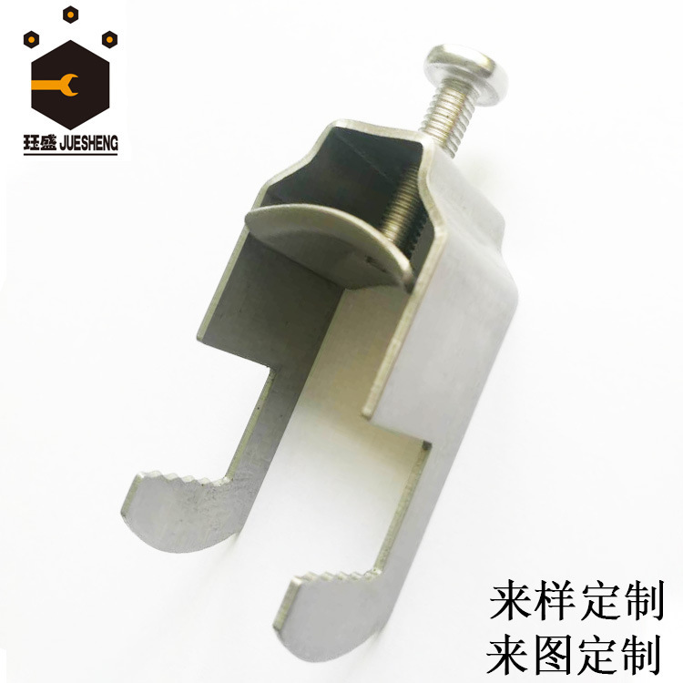 电工管夹UB电缆夹出线固定夹机柜电缆卡悬挂机房安装电缆固定线卡