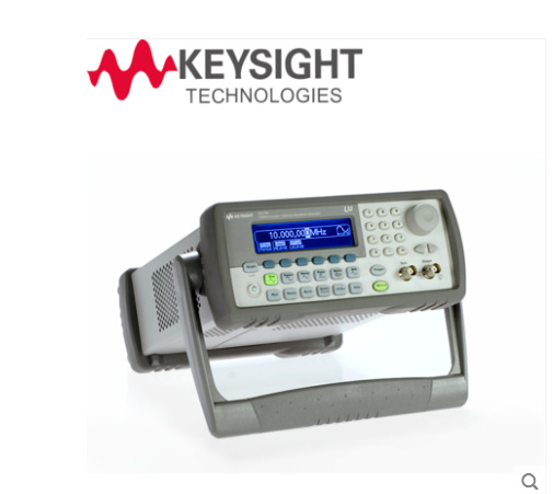 是德Keysight 33210A 函数信号发生器 全新 33210A 信号发生器
