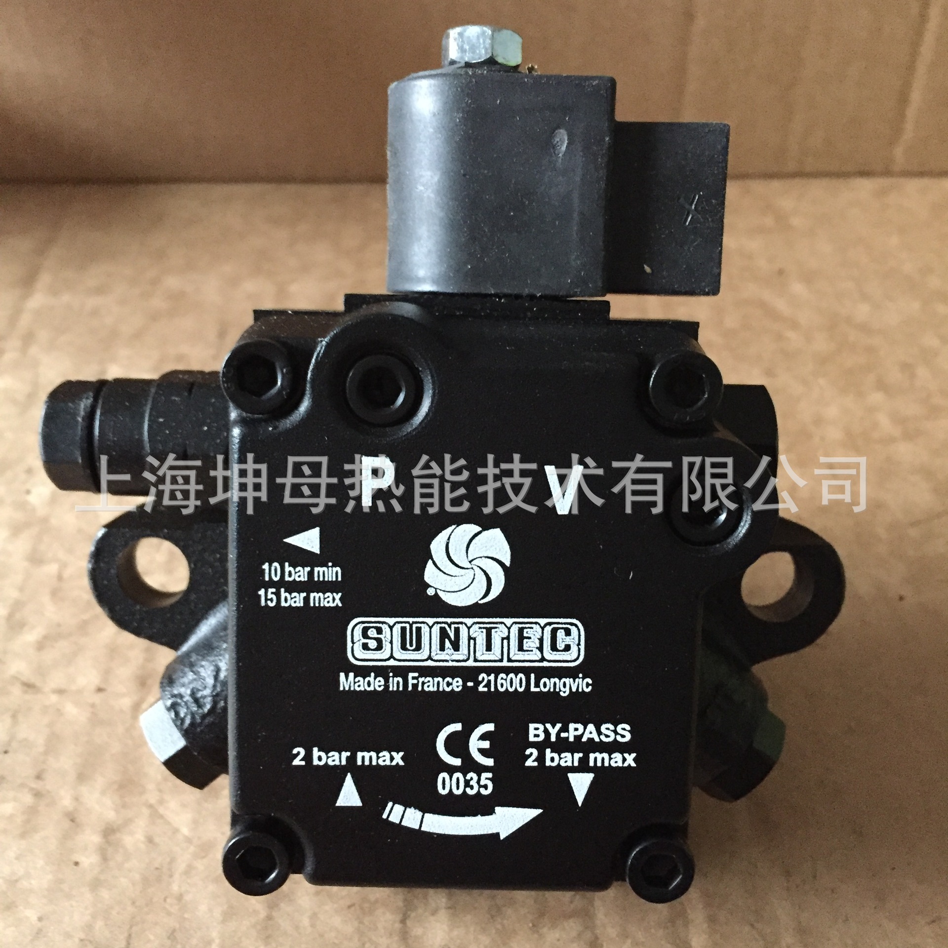 ASU67A7402 SUNTEC/桑泰克油泵