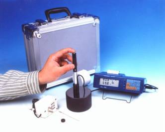 便携式硬度计 型号：HHL-11