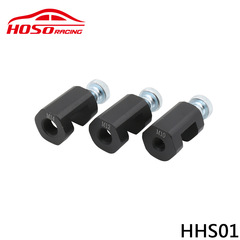 Automobile aluminum alloy engine spark plug gap tool M14M12M10