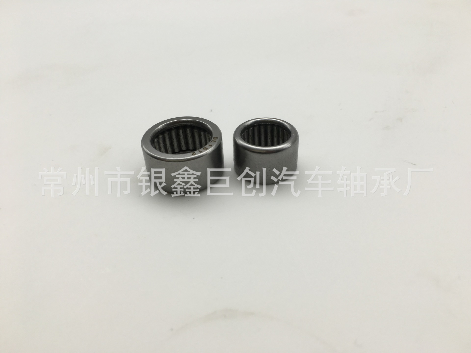 供应优质滚针轴承，冲压外圈尖头满装滚针轴承B-57