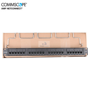 COMMSCOPE���� AMP���ճ����24���侀�� 1U�W�j�侀�� ������C