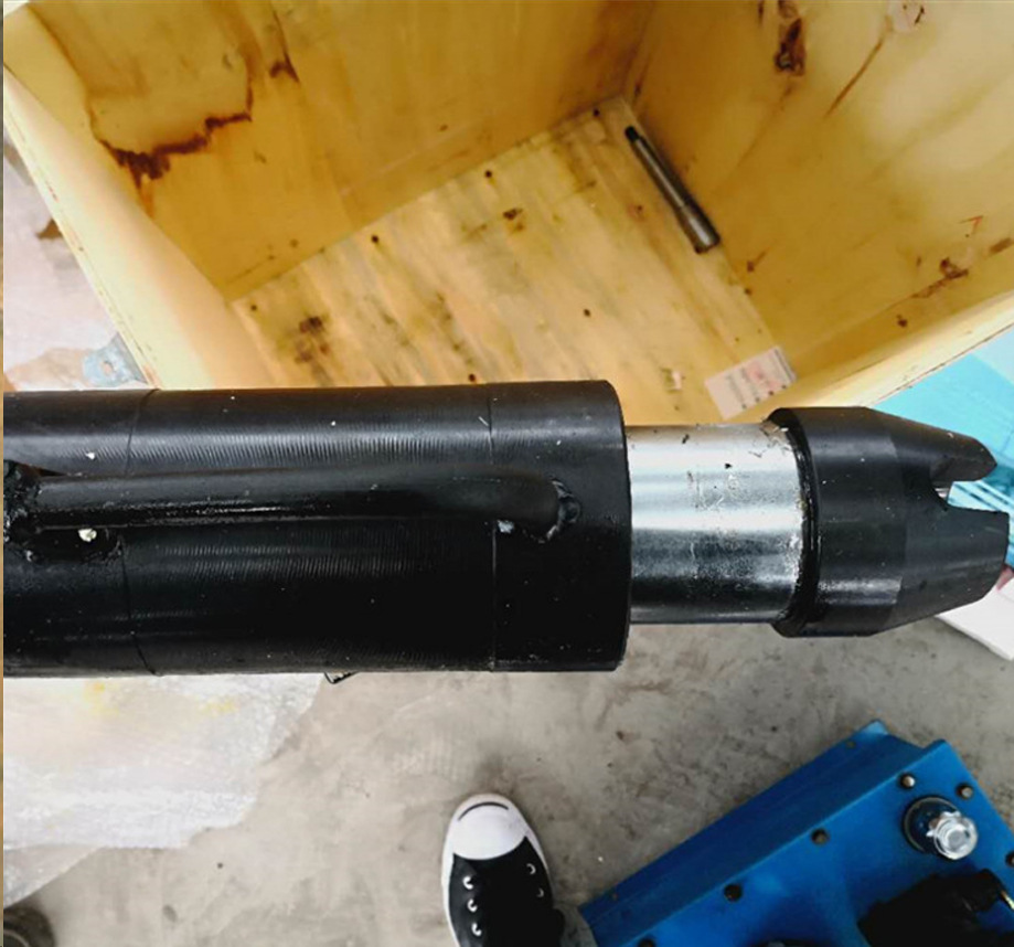 现货MS型退锚器矿用锚索退锚器MS18-180手动锚索退锚器使用说明书