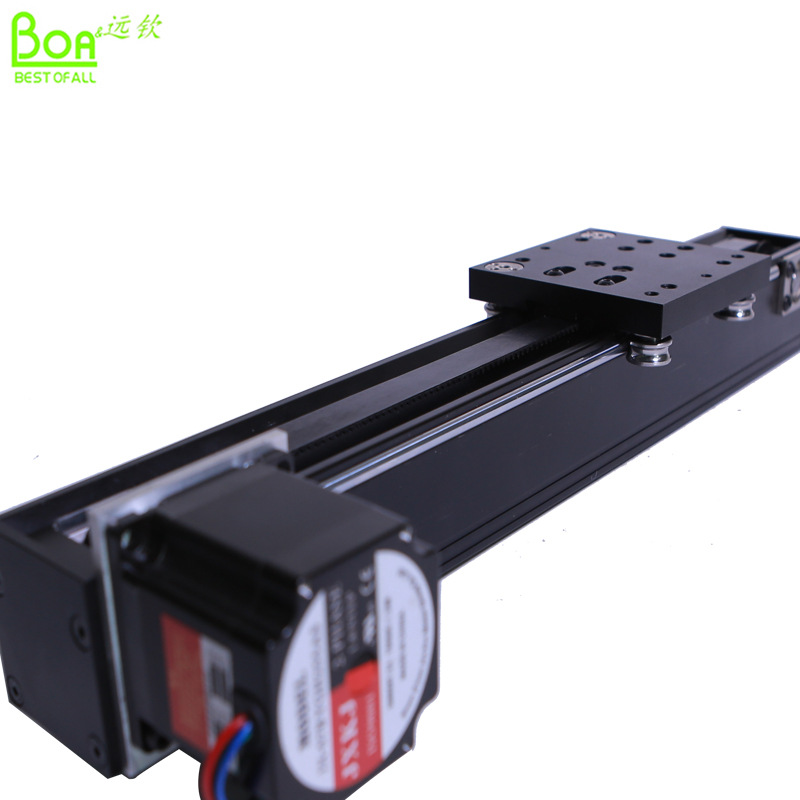 高精度直线电机定制云台电机精密直线滑块导轨模组直线滑台工作台