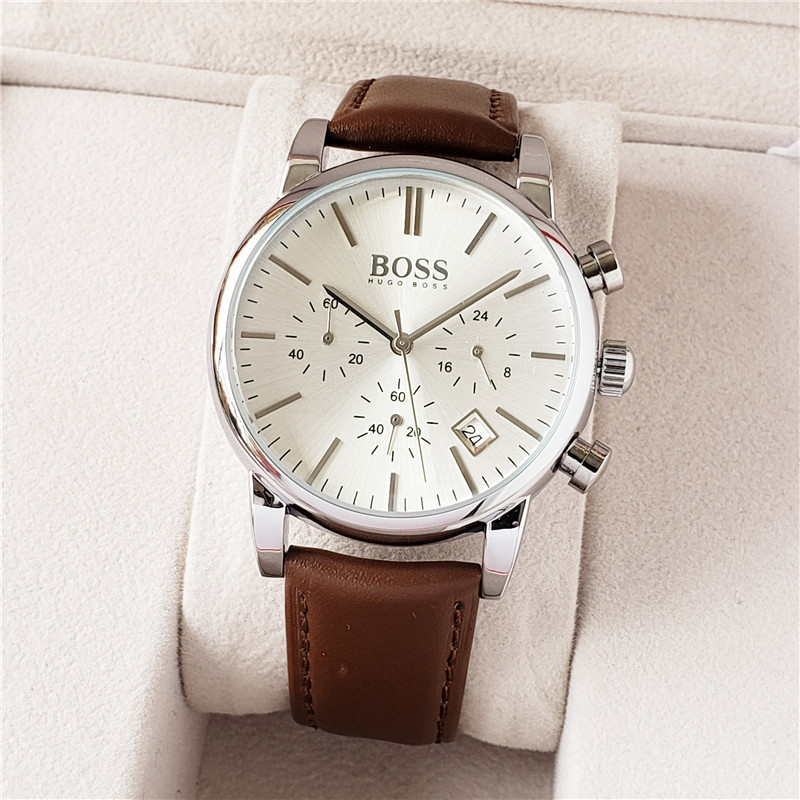 Swiss Boss Men's Watch
