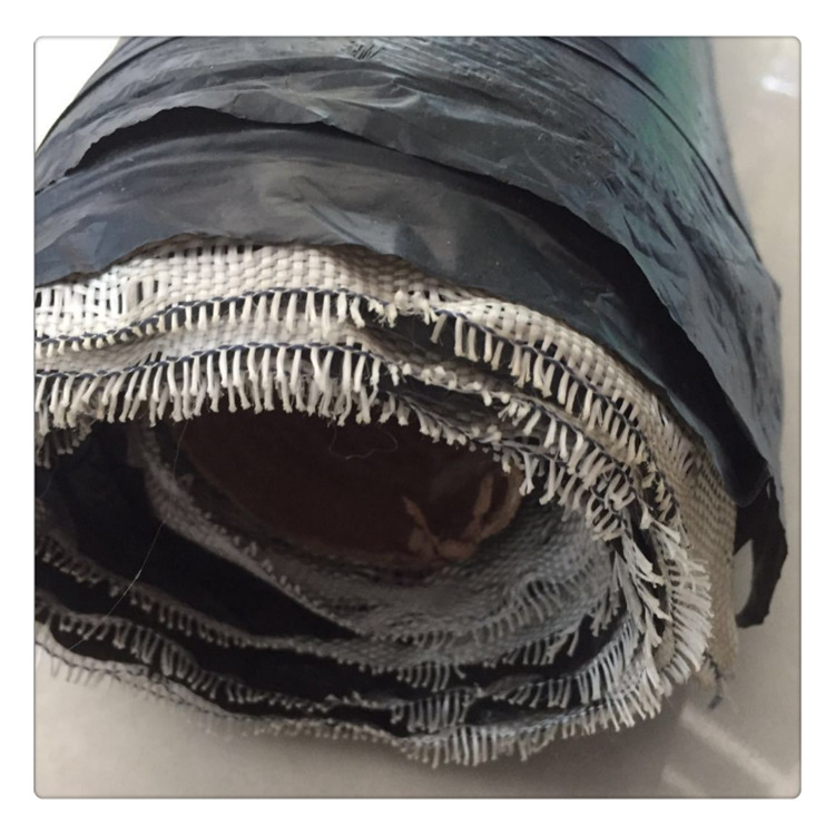 公路桥面机场路面层裂缝防裂贴抗裂贴自粘式抗裂贴隔水防水修复贴