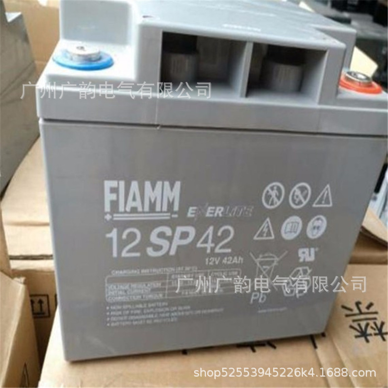 阀控式铅酸免维护非凡12v42ah蓄电池 ups用 12sp42非凡蓄电池报价