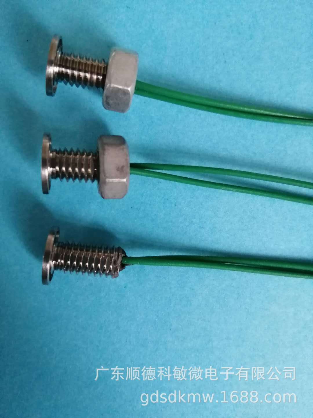 供应  热敏电阻 温度传感器  NTC高精度感温探头