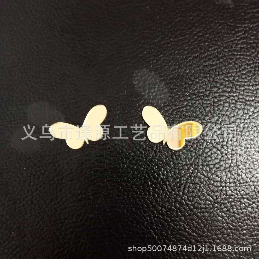 义乌厂家生产家具装饰镜片不碎镜 亚克力镜子