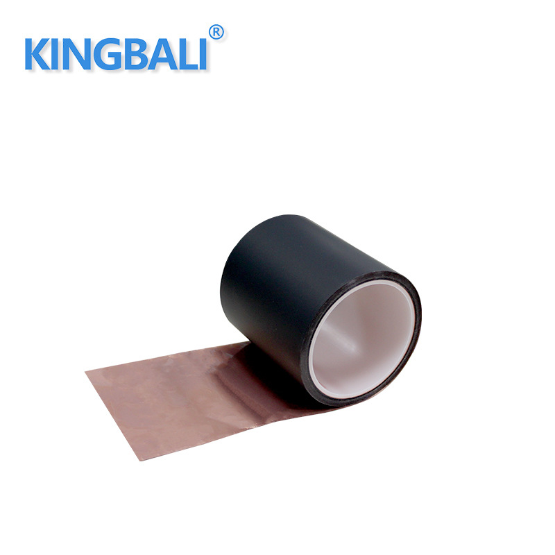 导热胶带自带粘性 石墨铜箔散热复合材料 源头厂家