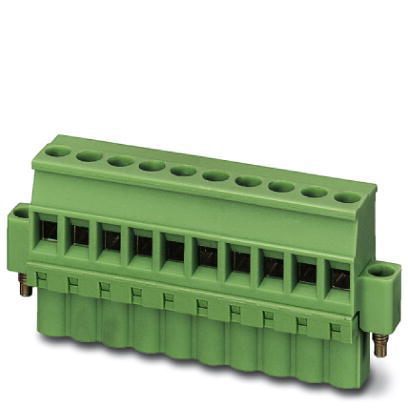 菲尼克斯 连接器MVSTBW2,5/7-STF-5,08BKBDWH:NZ-1700417