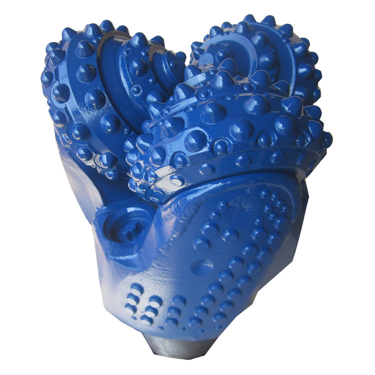 陕西8 3/4寸222.2mm三牙轮钻头 小中大齿钻头